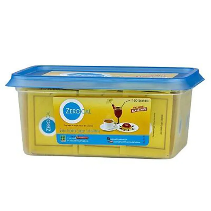 BDyana Zerocal Box 150 Sachets | null