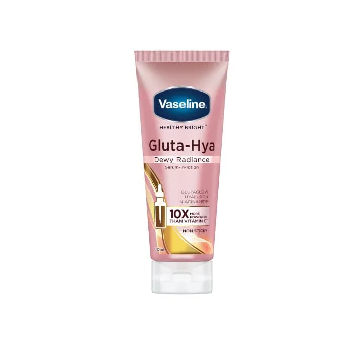 BDyana Vaseline Gluta Hya Dewy Radiance Serum in Lotion 200ml | 