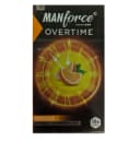 BDyana Manforce Overtime Orange Flavor Dotted Condom 10pcs Pack | null