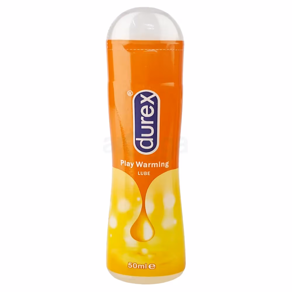 Durex Play Warming Lubricant 100ml - Buy online at BDyana