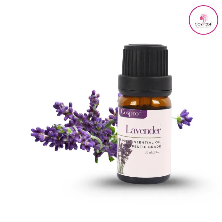 Cosprof Lavender Essential Oil 10ml - Buy online at BDyana