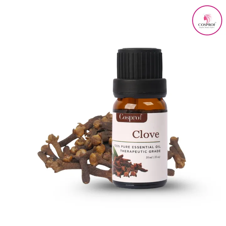 BDyana Cosprof Clove Essential Oil 10ml | null