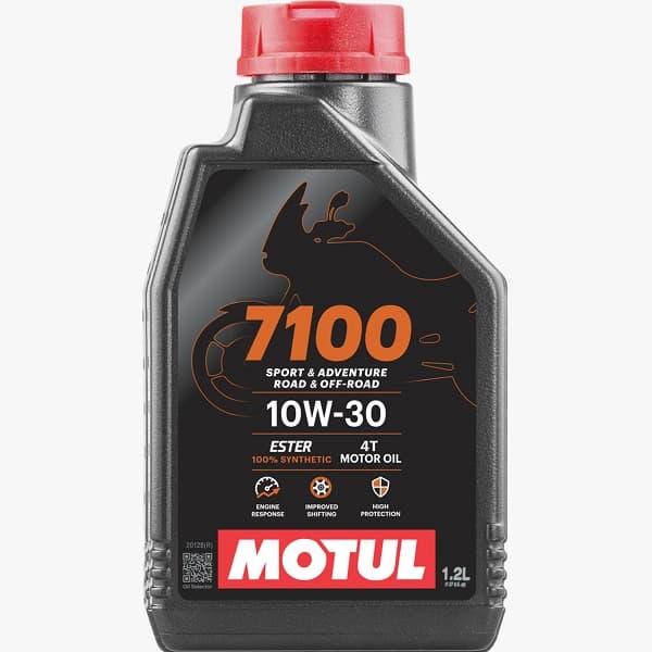 BDyana Motul 7100 10W-30 4T Engine Lubricants 1.2 Ltr | null