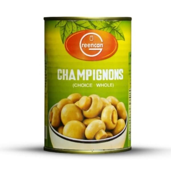 BDyana Greencan Mushrooms 425gm | 