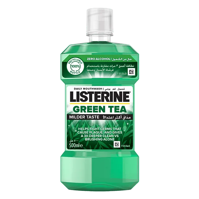 Mouthwash