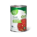 Canned, Dry & Packaged Foods