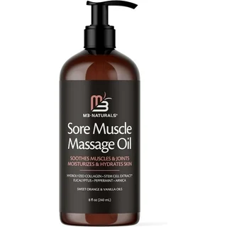 Body & Massage Oils
