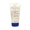 BDyana Aveeno Baby Soothing Relief Emollient Cream 150ml (International) | Aveeno Baby Soothing Relief Emollient Cream 150ml (International)