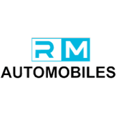 RM Automobiles store logo