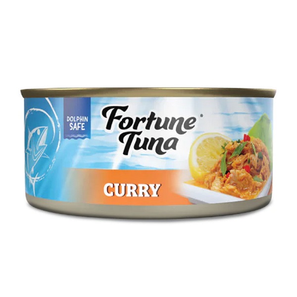 BDyana Hosen Fortune Tuna Curry 140gm | null