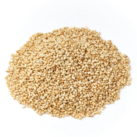 BDyana White Til/ Sada Til (White Sesame Seeds) 500gm | null