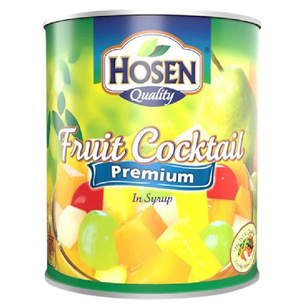 BDyana Hosen Quality Fruit Cocktail Premium 420gm | null