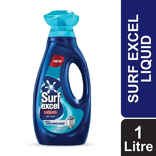 BDyana Surf Excel Liquid Top Load 1 Ltr |