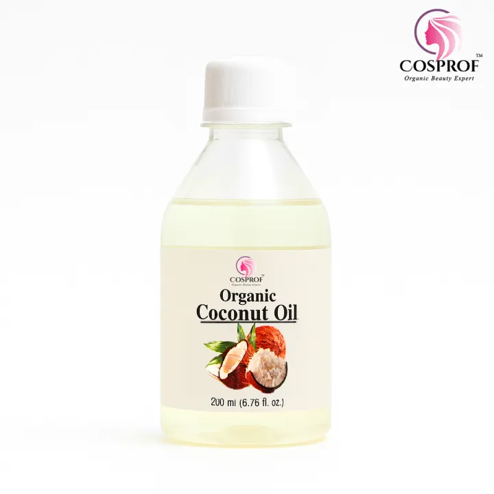 BDyana Cosprof Organic Coconut Oil 200ml | null