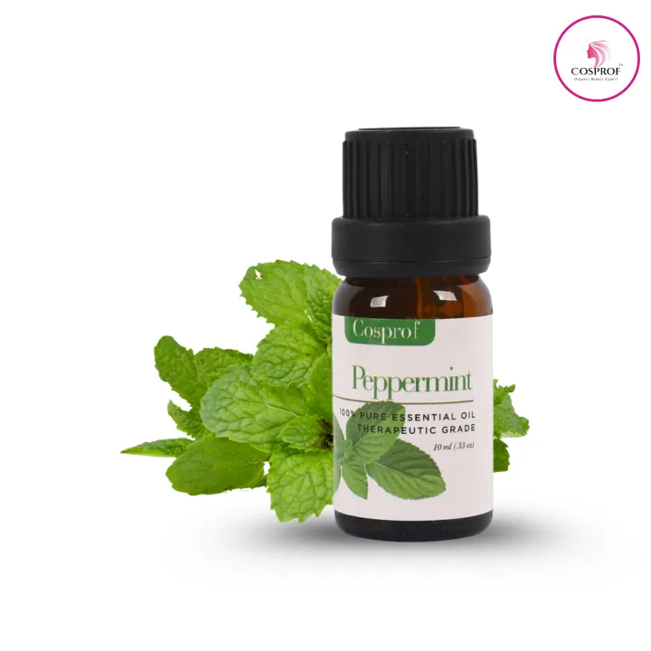 BDyana Cosprof Peppermint Essential Oil 10ml | null