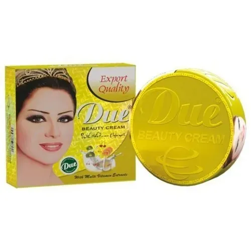 BDyana Due Cream With Multi Vitamin Extract Original 30gm |